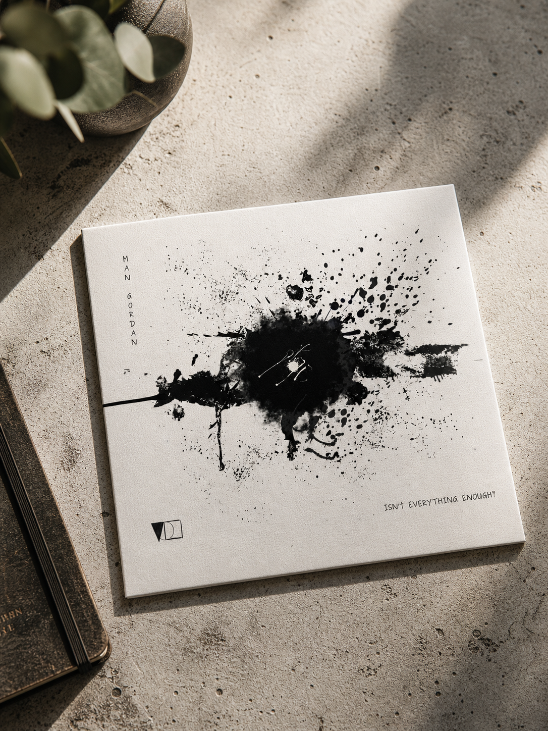 Isn't Everything Enough SIGNED CD | F