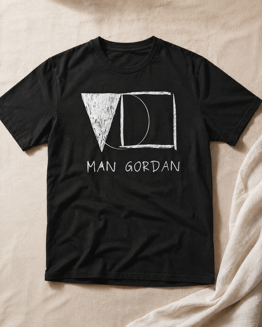 Man Gordan T-Shirt