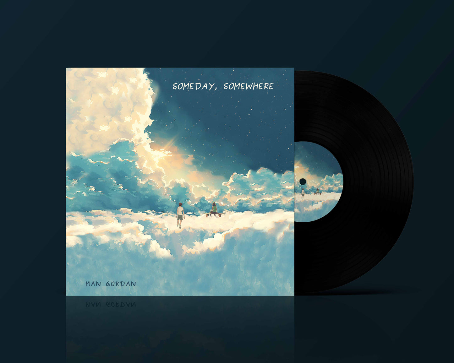Someday, Somewhere Vinyl