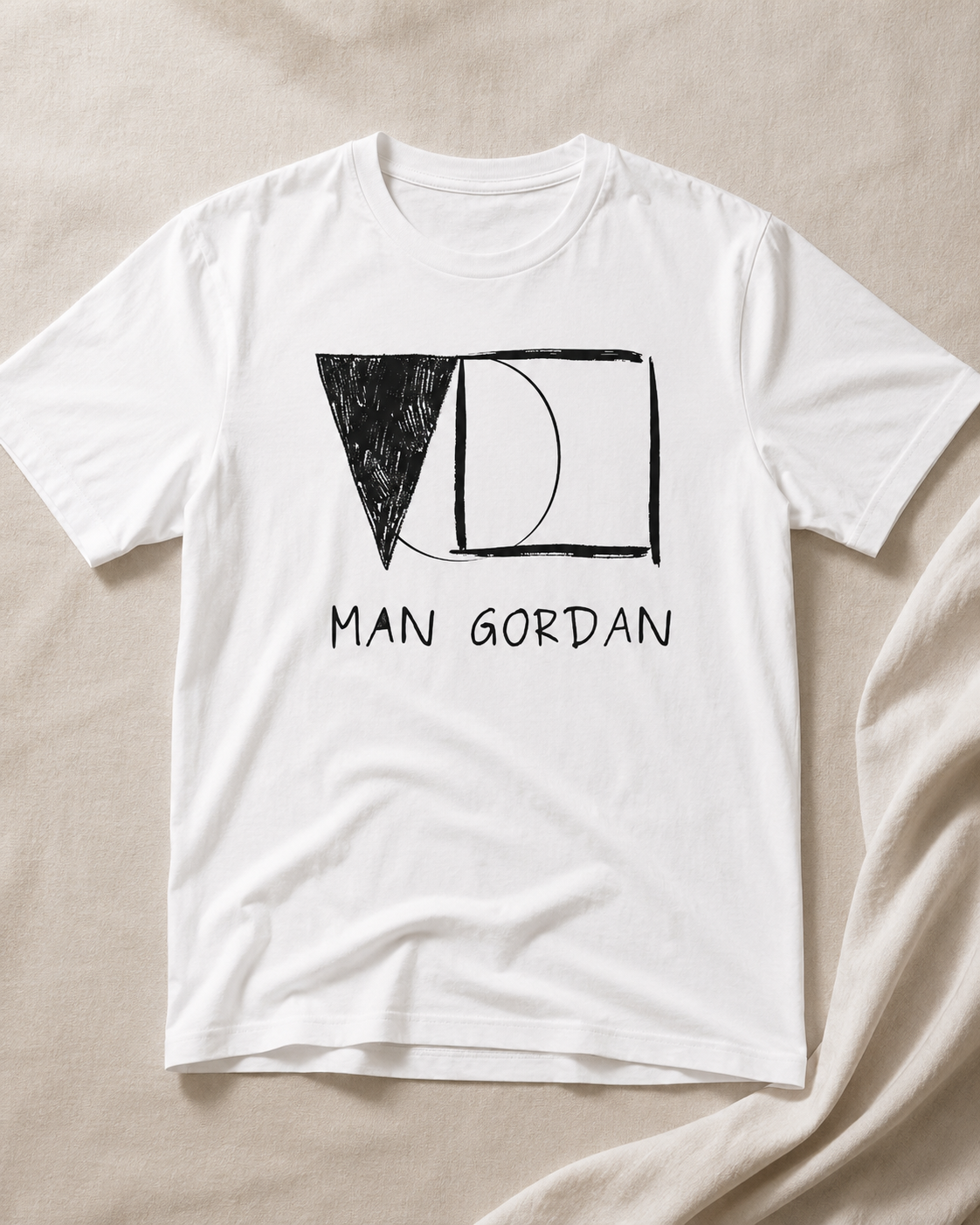 Man Gordan T-Shirt