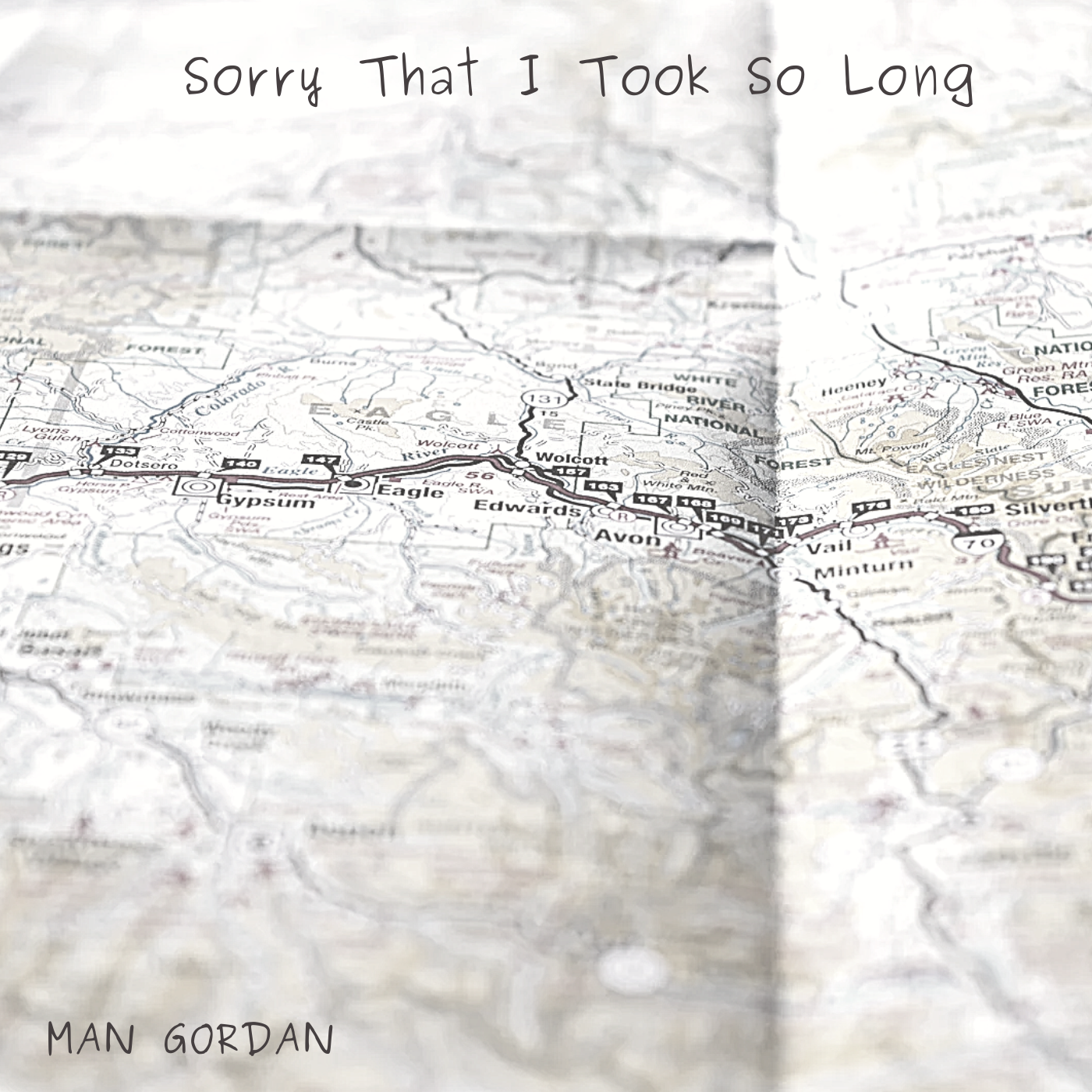 Sorry That I Took So Long Cd (Signed) | F
